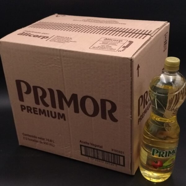 ACEITE PRIMOR PREMIUM