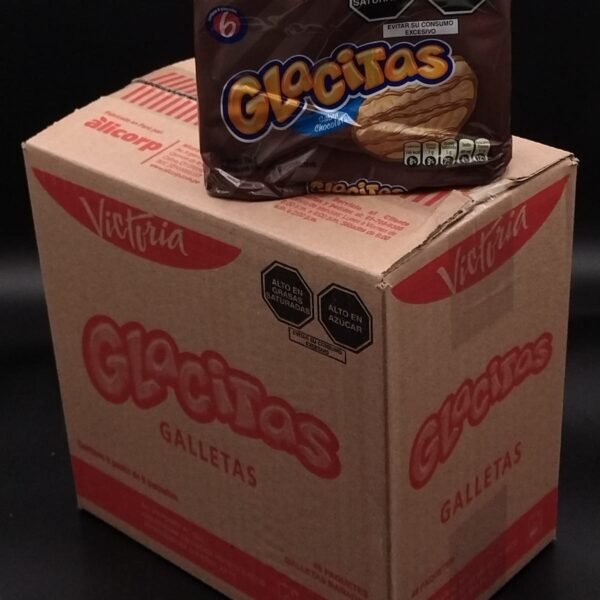 GLACITAS CHOCOLATE