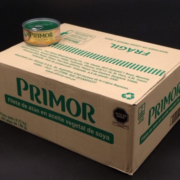 FILETE ATUN PRIMOR