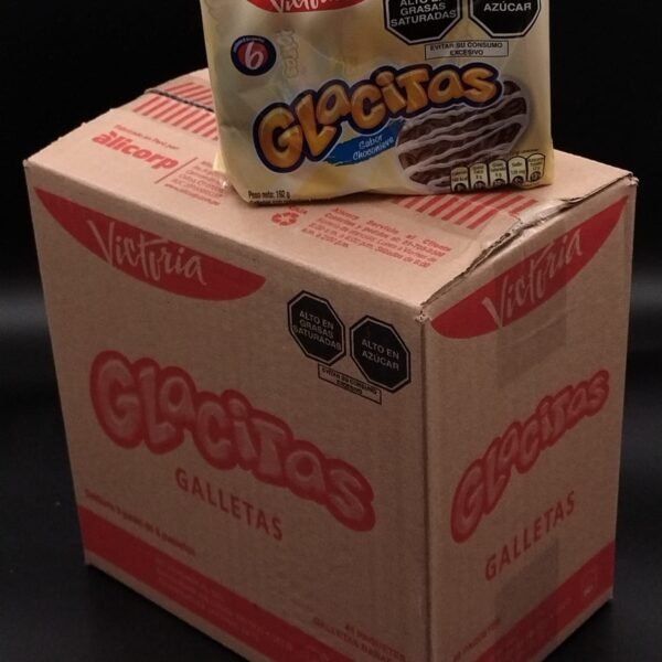 GLACITAS CHOCONIEVE