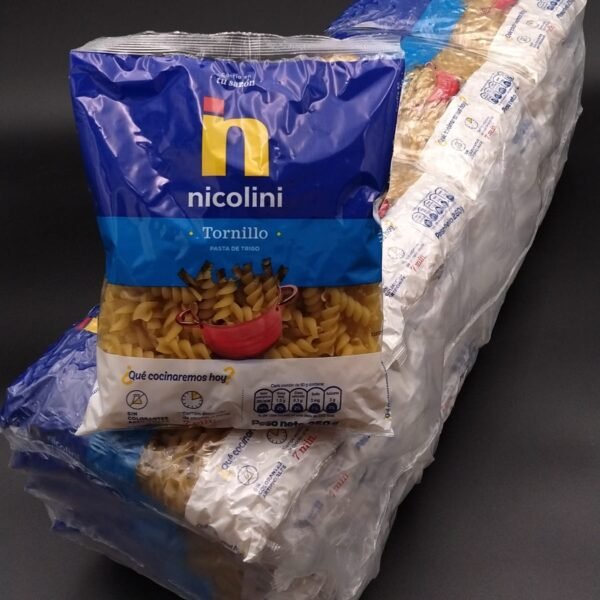 TORNILLO FIDEOS NICOLINI