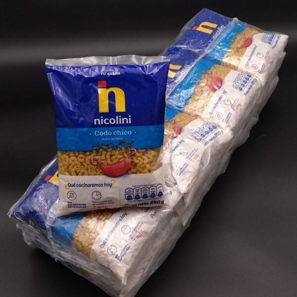 CODO CHICO FIDEOS NICOLINI