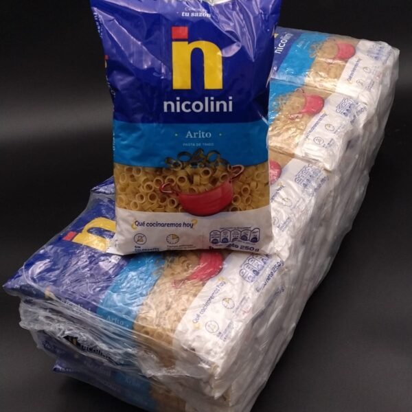ARITO FIDEOS NICOLINI