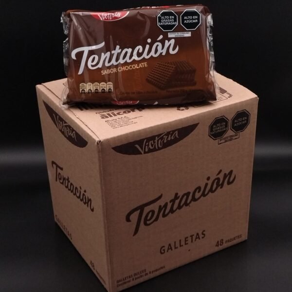 TENTACION CHOCOLATE