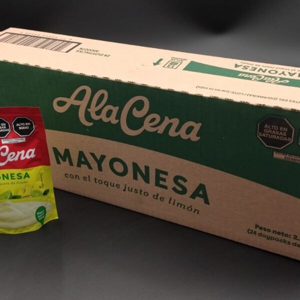 ALACENA MAYONESA