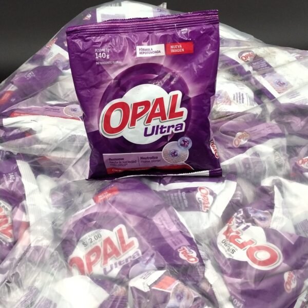 OPAL ULTRA 140GR DETERGENTE