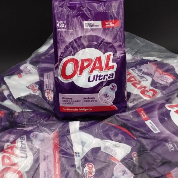 OPAL ULTRA 430GR DETERGENTE