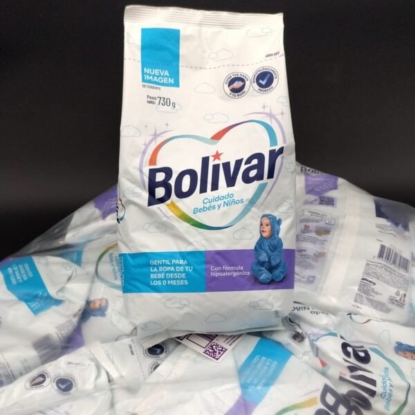 BOLIVAR BEBES 730GR