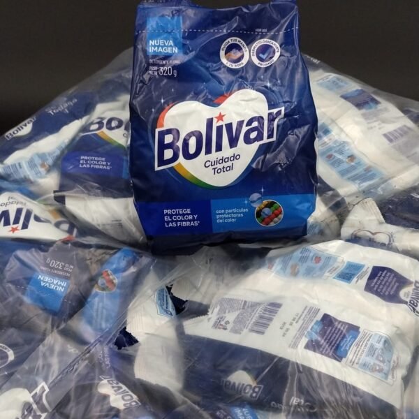 BOLIVAR C/TOTAL 320GR