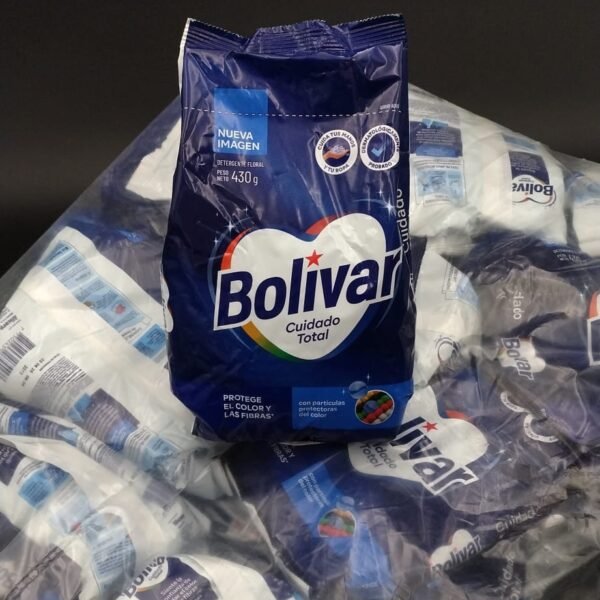 BOLIVAR C/TOTAL 430GR
